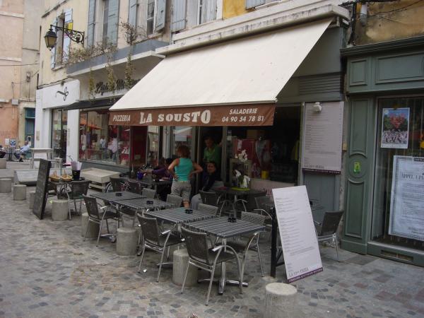Pizzeria la Sousto